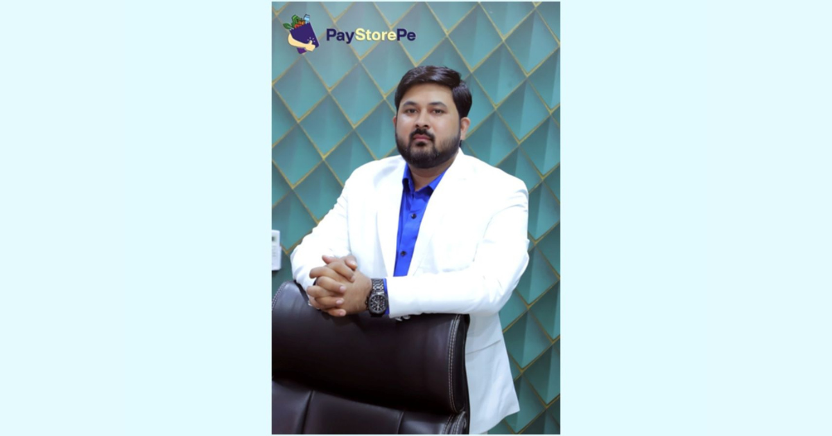 Pay Store Pe, a one-stop destination for all food and grocery needs